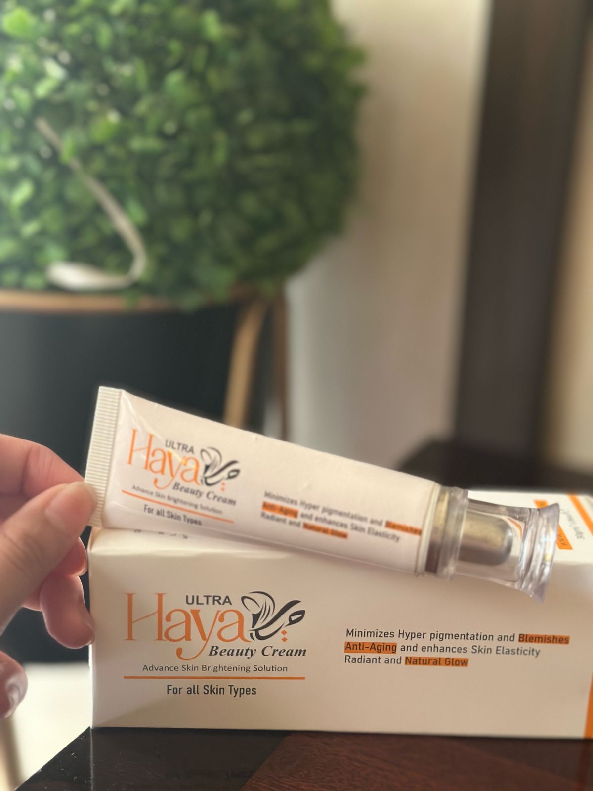 Haya Beauty Cream (Ultra)
