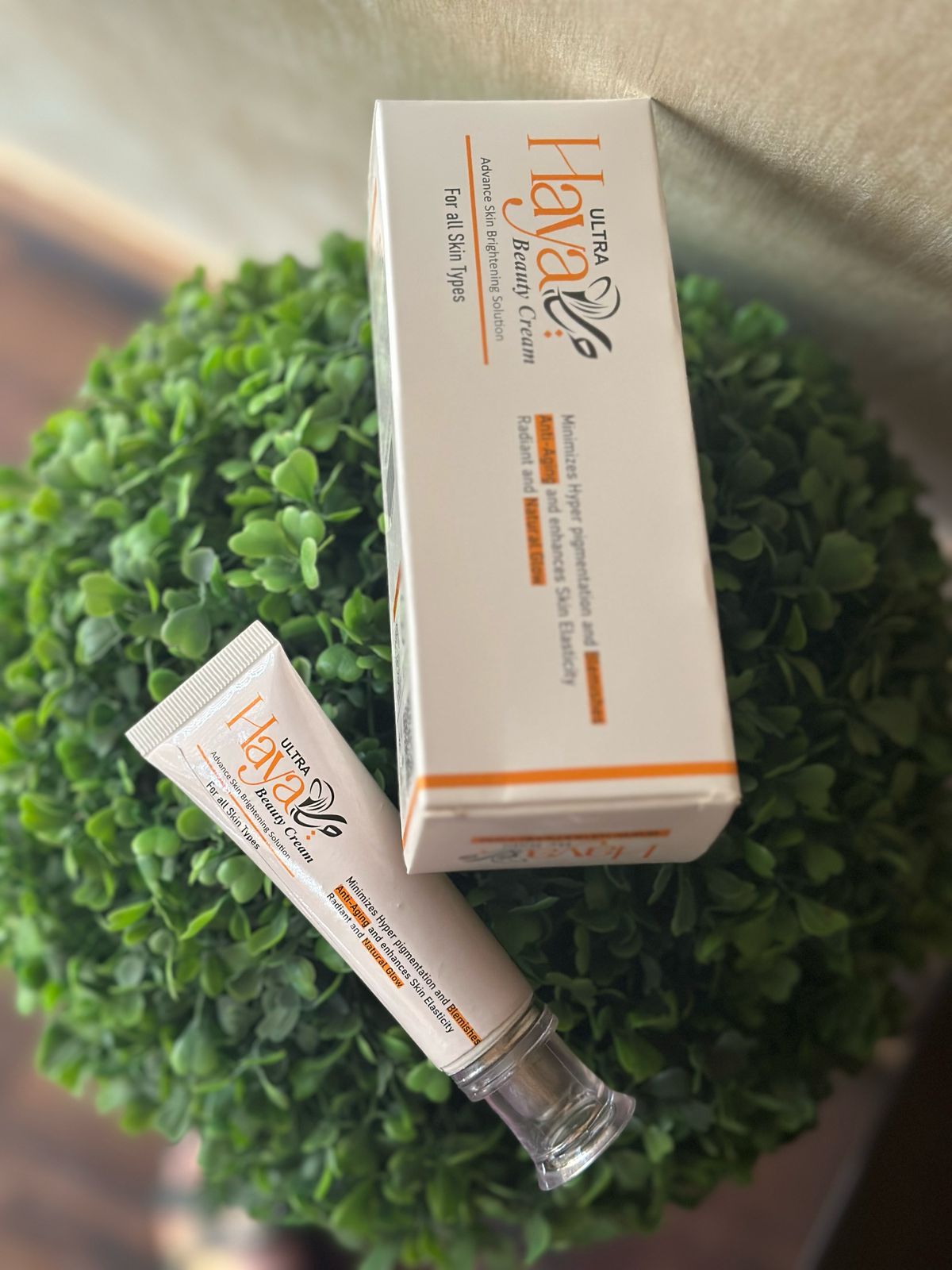 Haya Beauty Cream (Ultra)