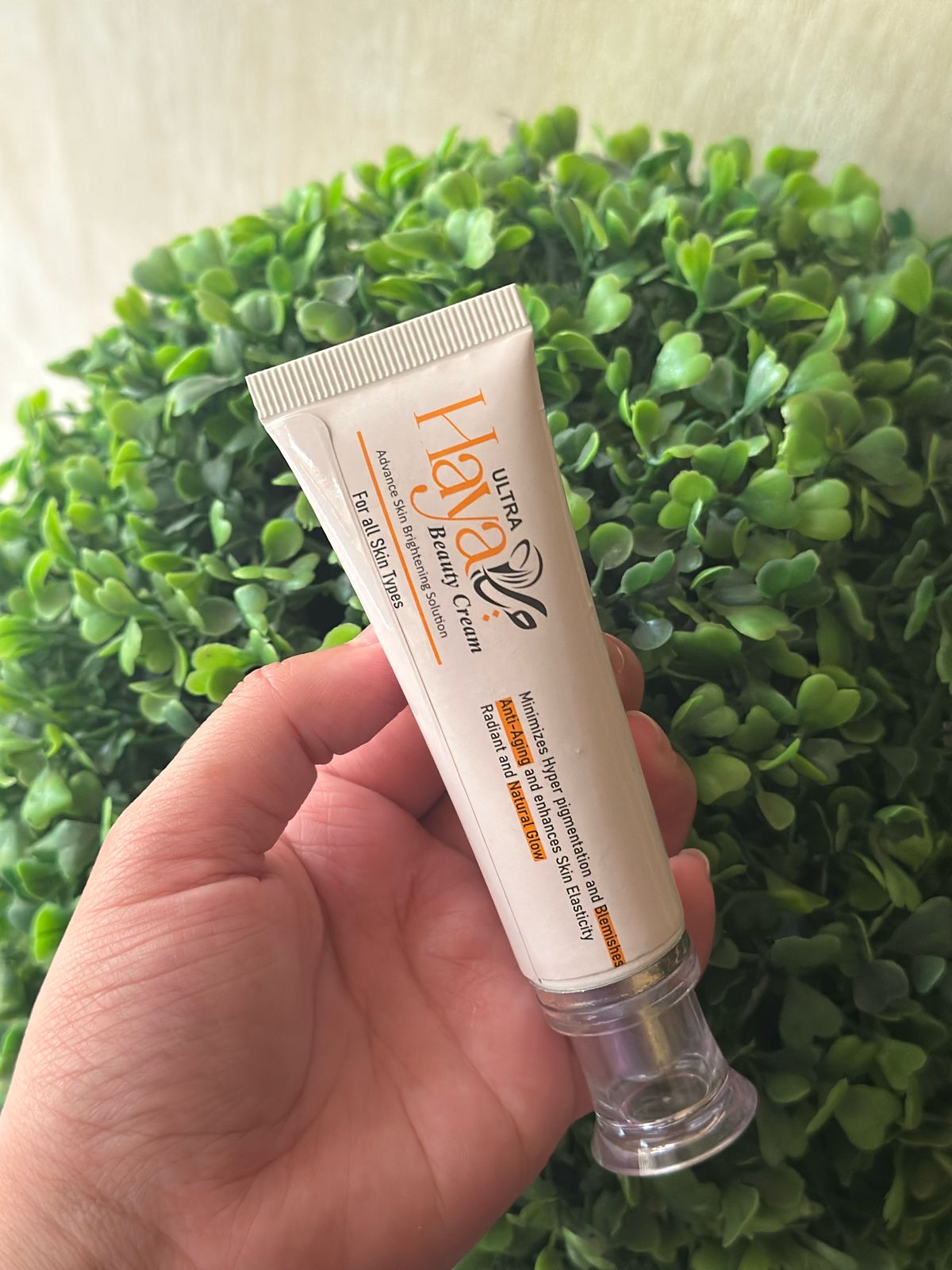 Haya Beauty Cream (Ultra)