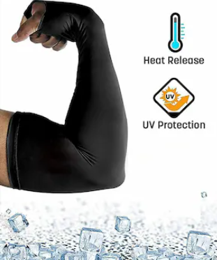 A complete Sleeves and Mask Summer set for Men and Women.