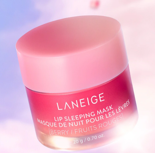 LANEIGE Lip Sleeping Mask Intense Hydration with Vitamin C 20 Gram
