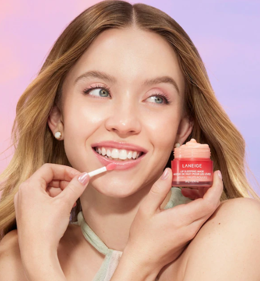 LANEIGE Lip Sleeping Mask Intense Hydration with Vitamin C 20 Gram