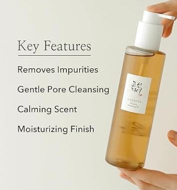 Beauty Of Joseon Ginseng Cleansing Oil