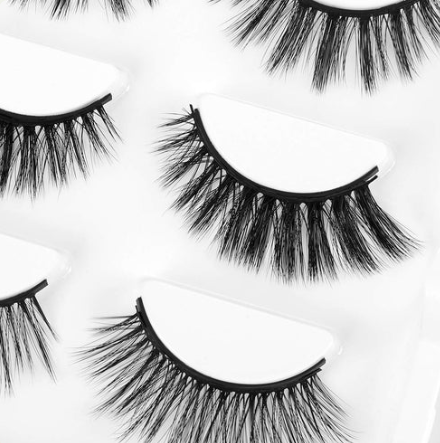 Reuseable Fake Lashes