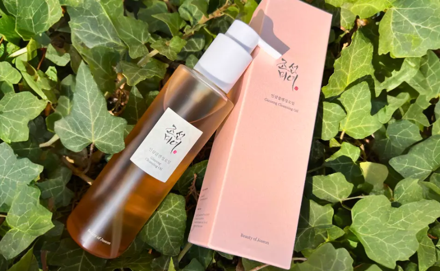 Beauty Of Joseon Ginseng Cleansing Oil