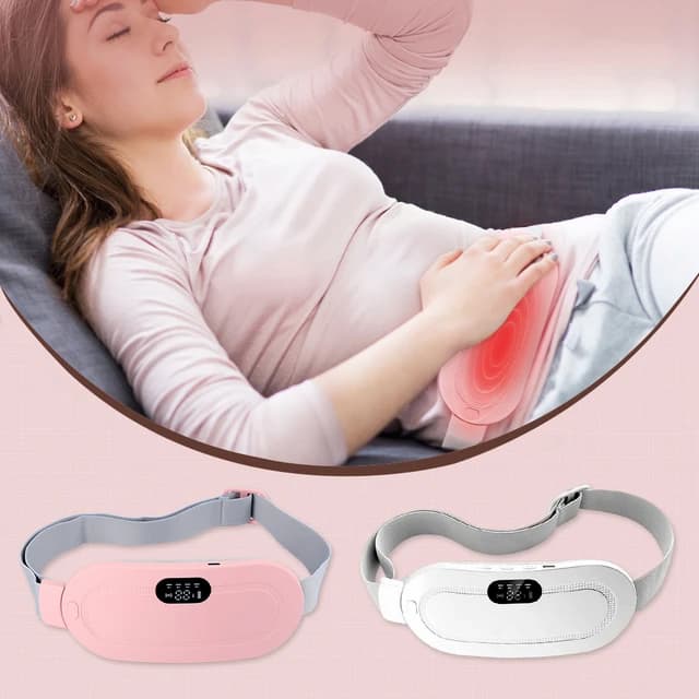 Menstrual heating belt / Period Pain relief belt