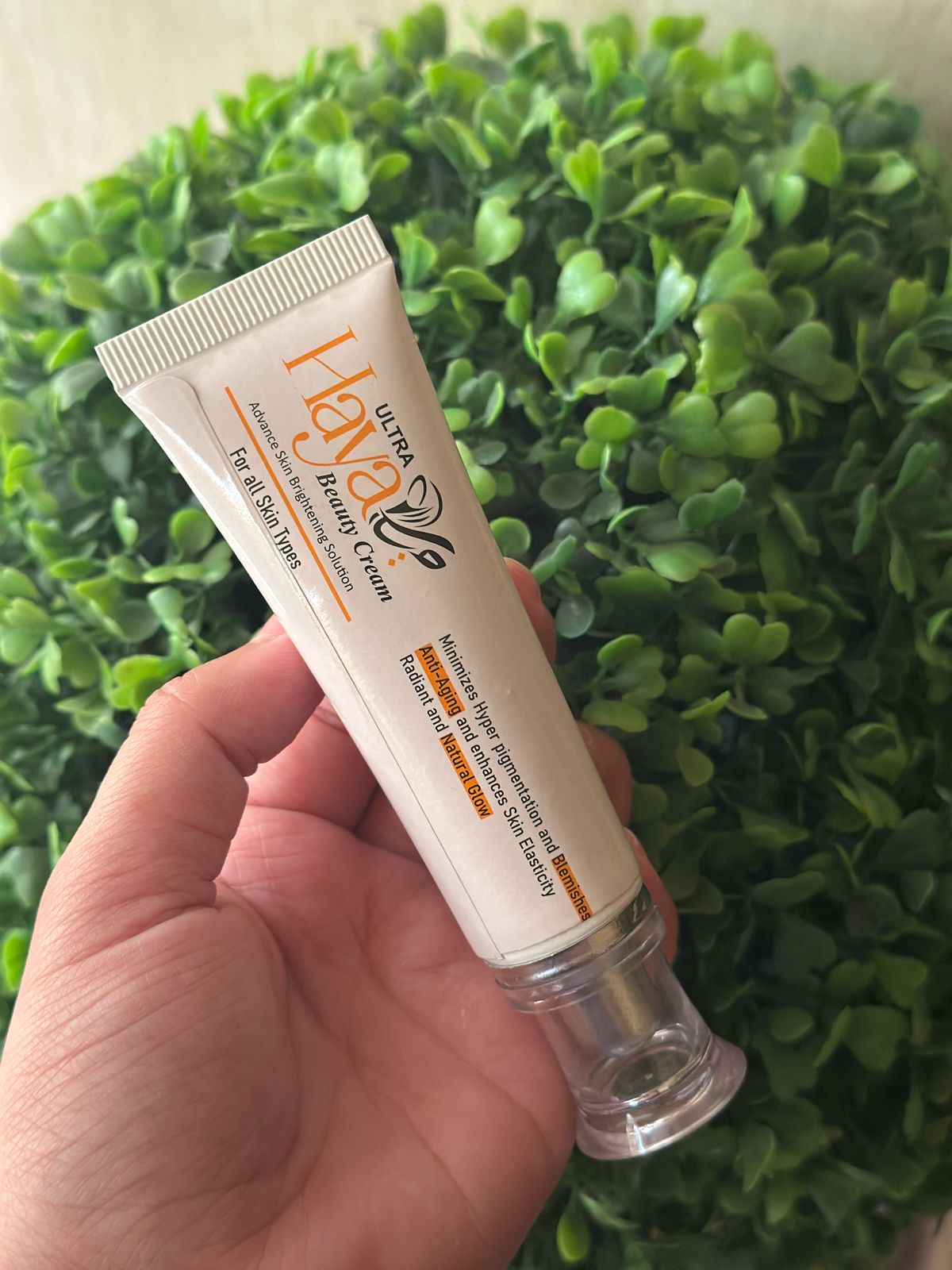 Haya Beauty Cream (Ultra)