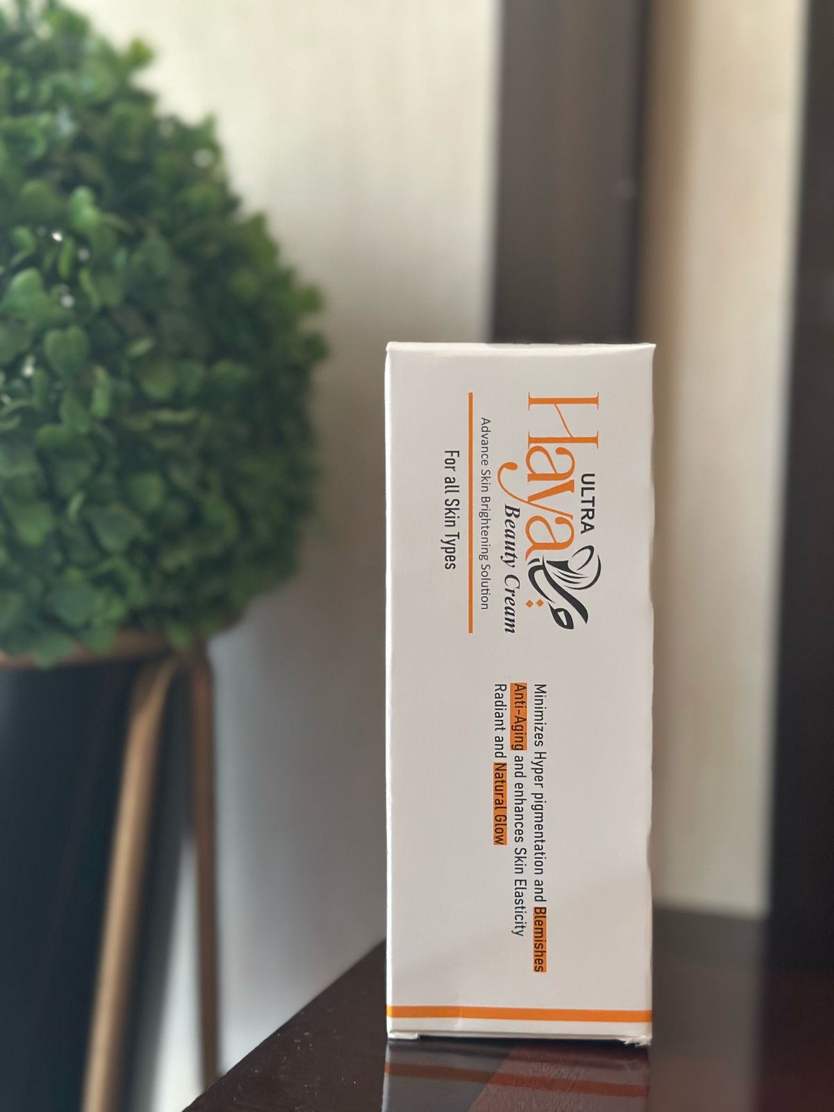 Haya Beauty Cream (Ultra)