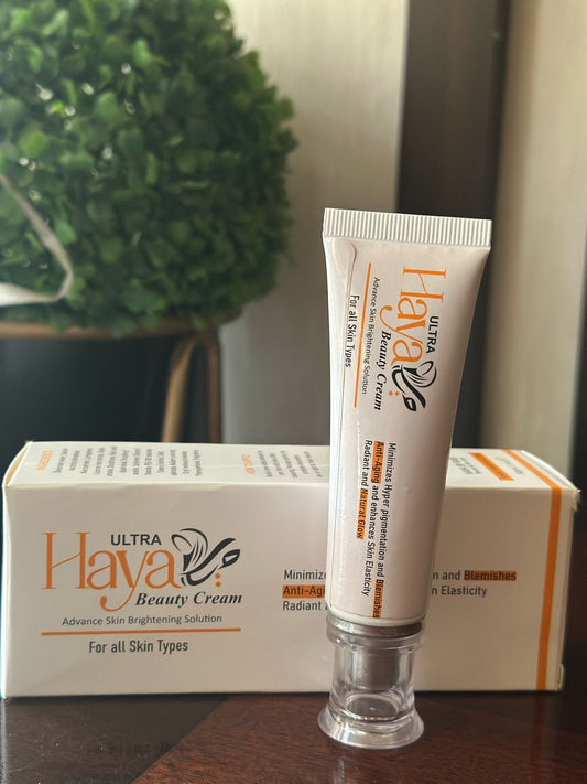 Haya Beauty Cream (Ultra)