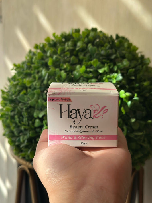 Haya Beauty Cream