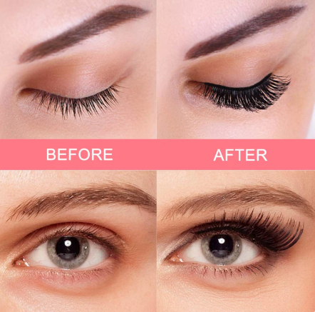 Reuseable Fake Lashes
