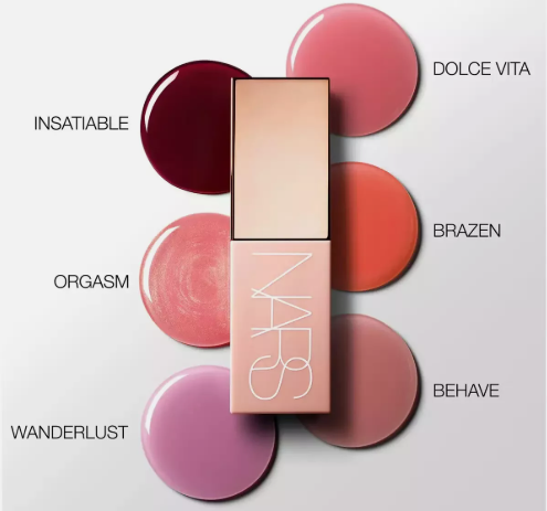 NARS Liquid Blush in 4 - Colours