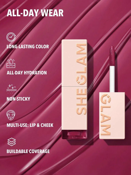 She Glam Lip-Gloss